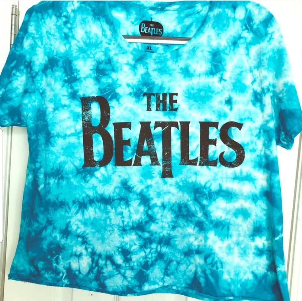 💙 The Beatles t shirt